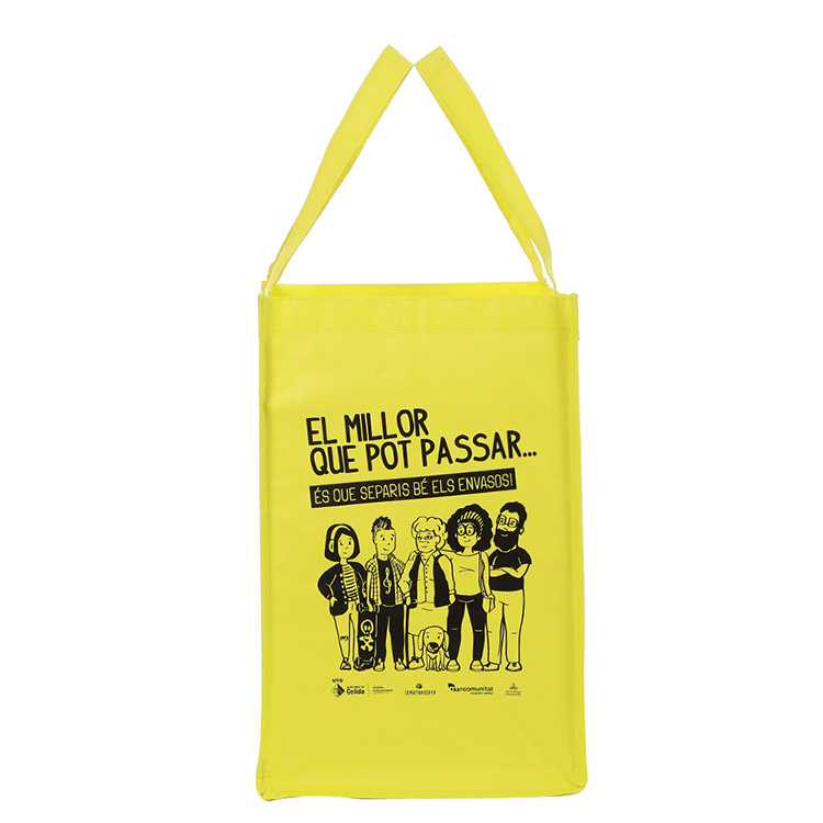 Почему тканые мешки из полипропилена становятся разумным выбором для экологически чистых упаковочных решений?